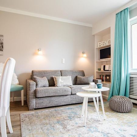 Apartmán App. Theo 50 Westerland Exteriér fotografie