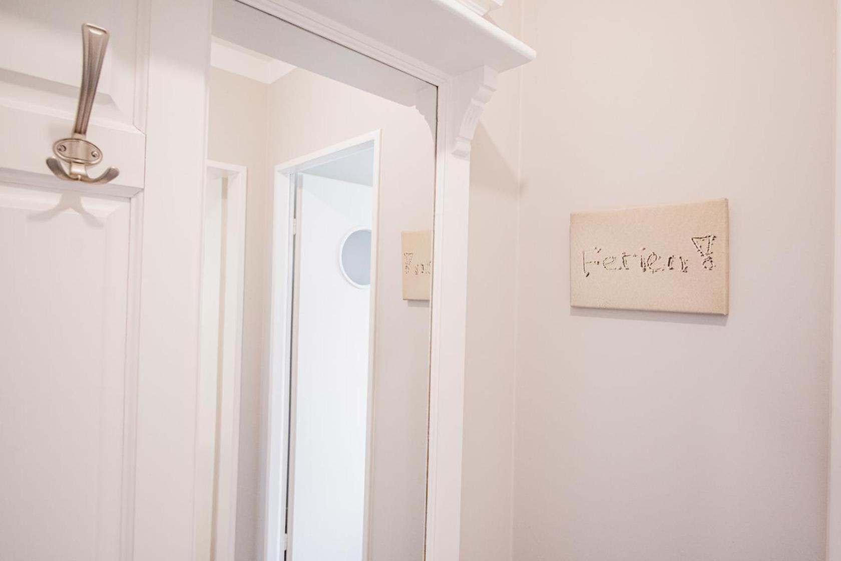 Apartmán App. Theo 50 Westerland Exteriér fotografie