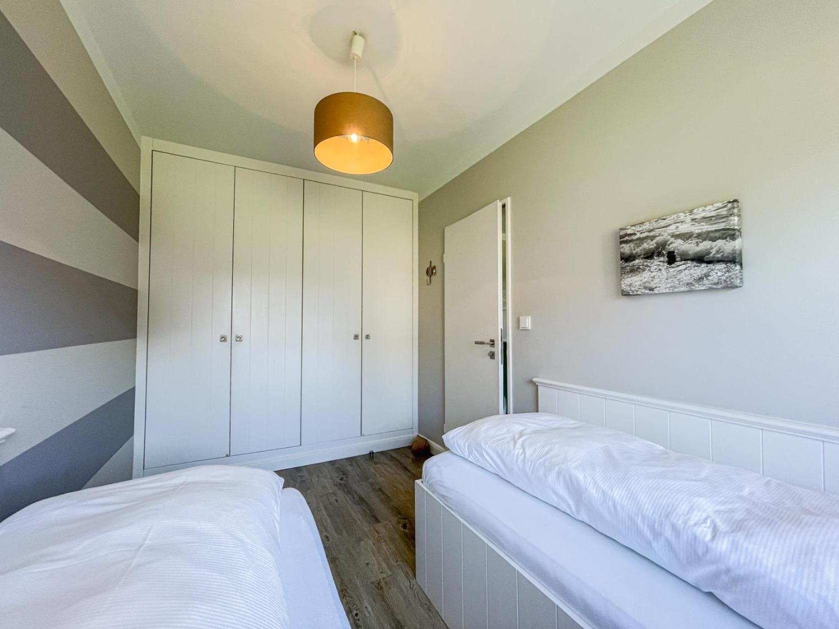 Apartmán App. Theo 50 Westerland Exteriér fotografie