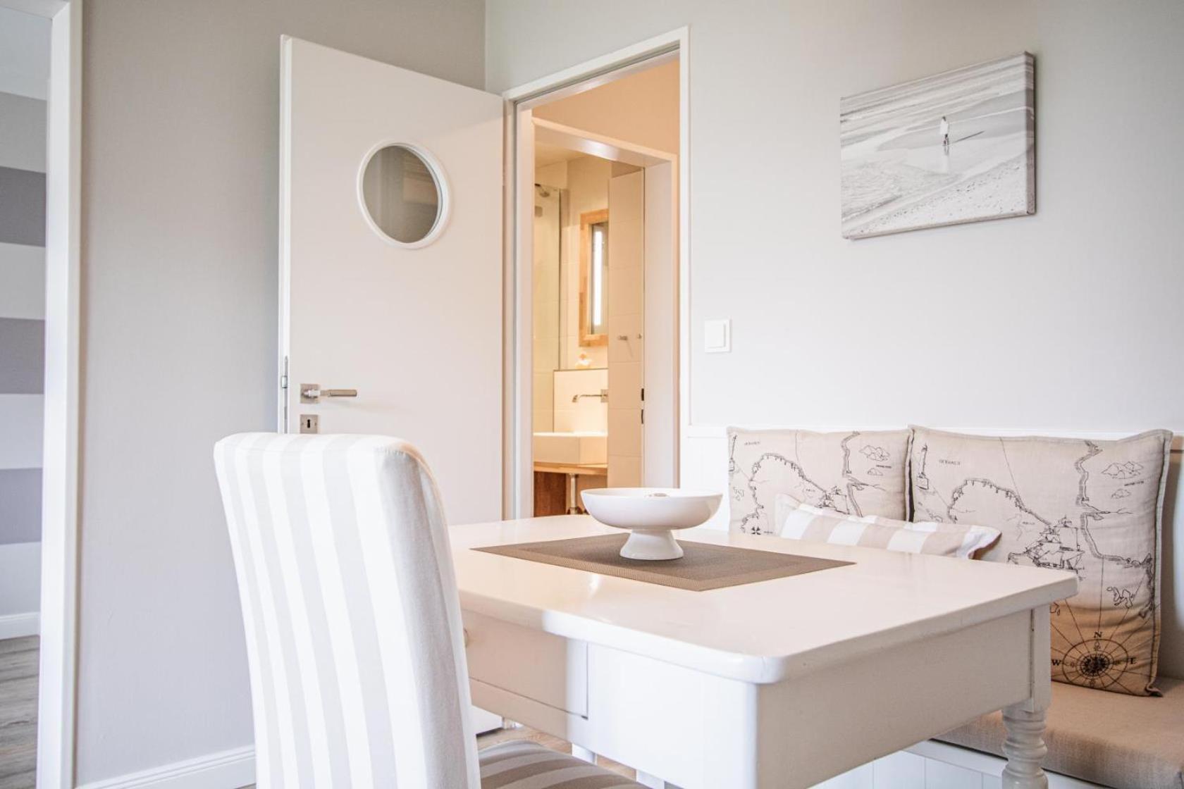 Apartmán App. Theo 50 Westerland Exteriér fotografie