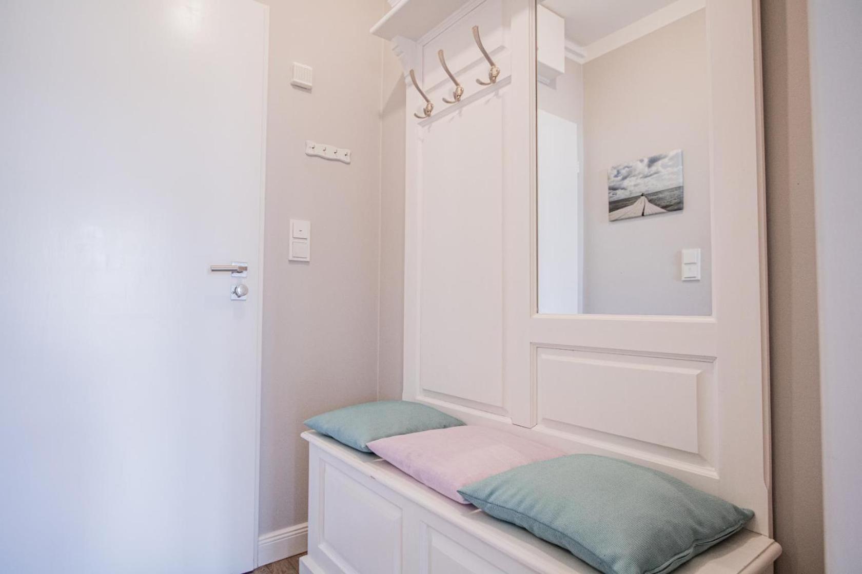 Apartmán App. Theo 50 Westerland Exteriér fotografie