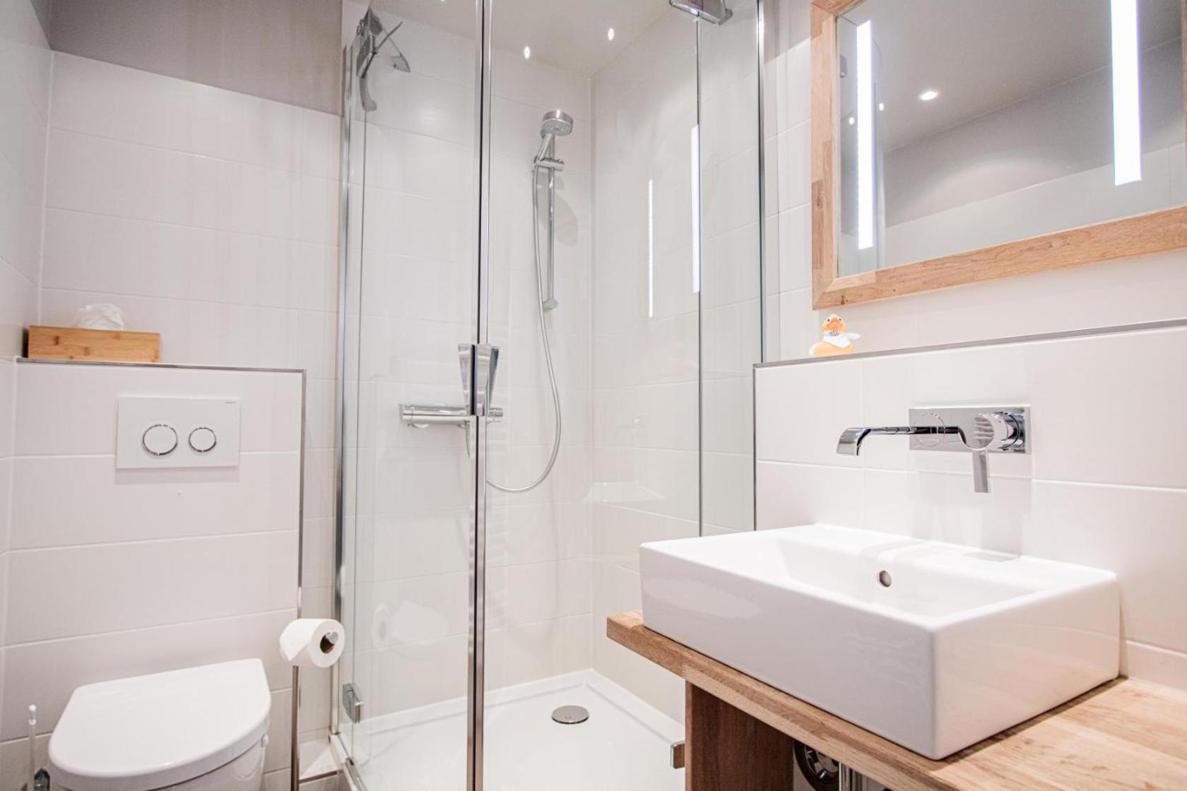 Apartmán App. Theo 50 Westerland Exteriér fotografie