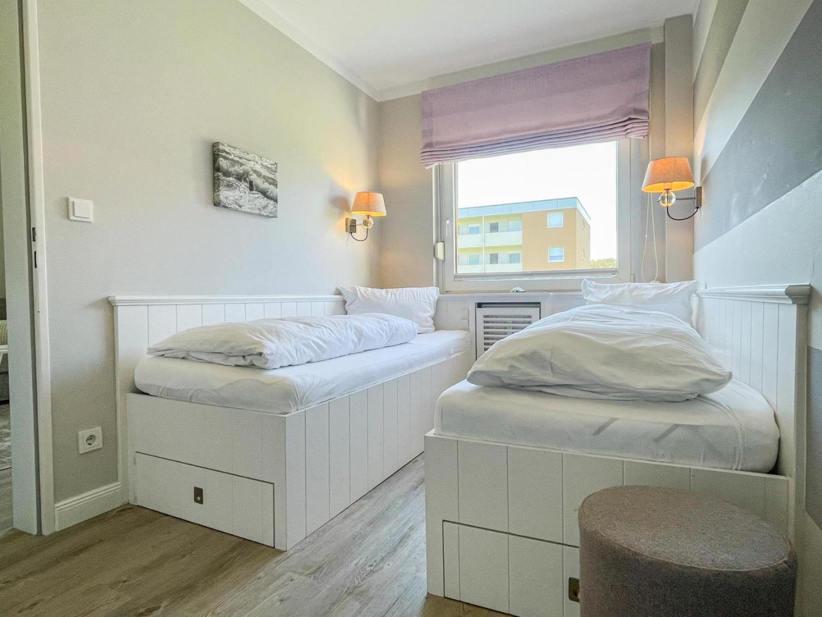 Apartmán App. Theo 50 Westerland Exteriér fotografie