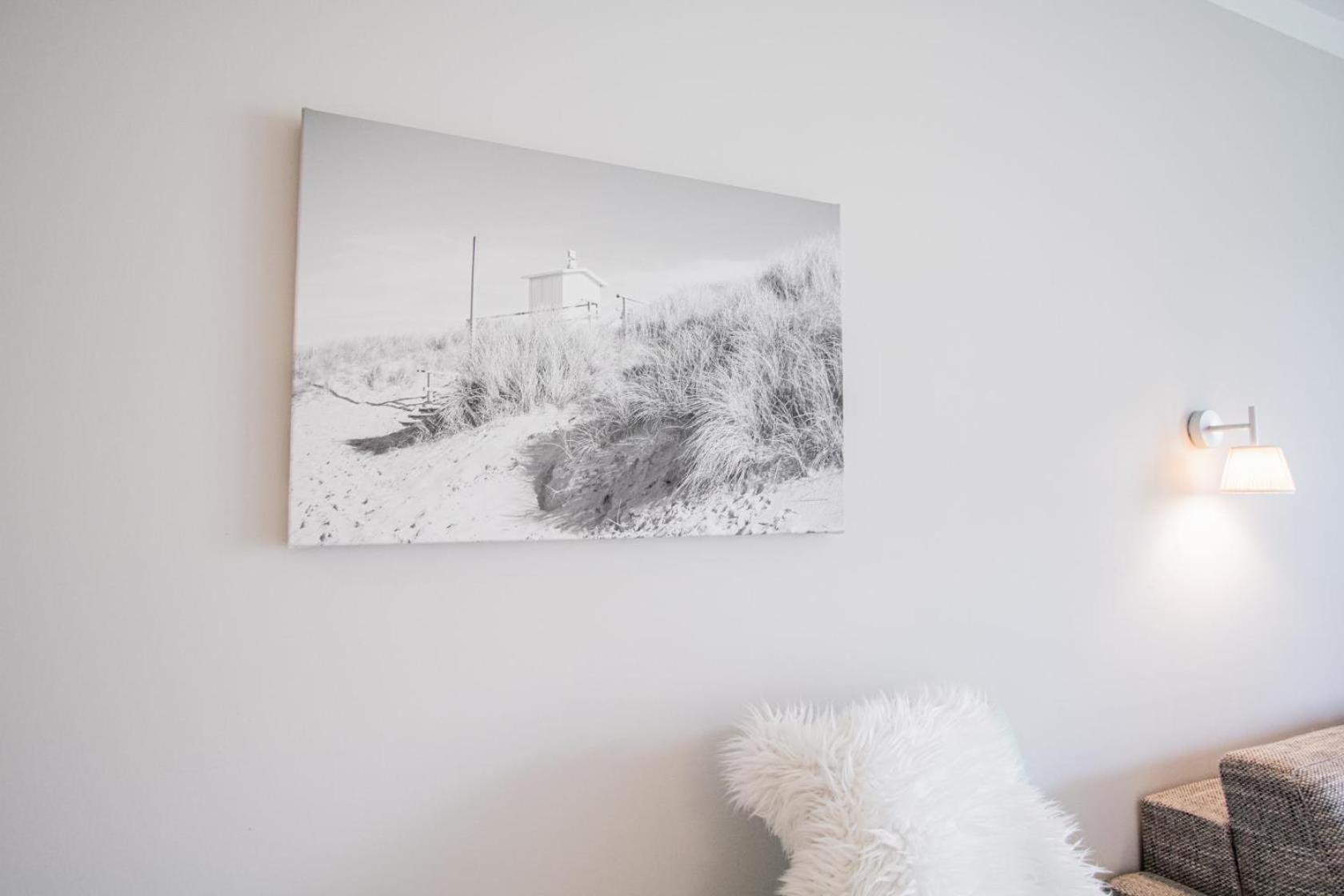 Apartmán App. Theo 50 Westerland Exteriér fotografie