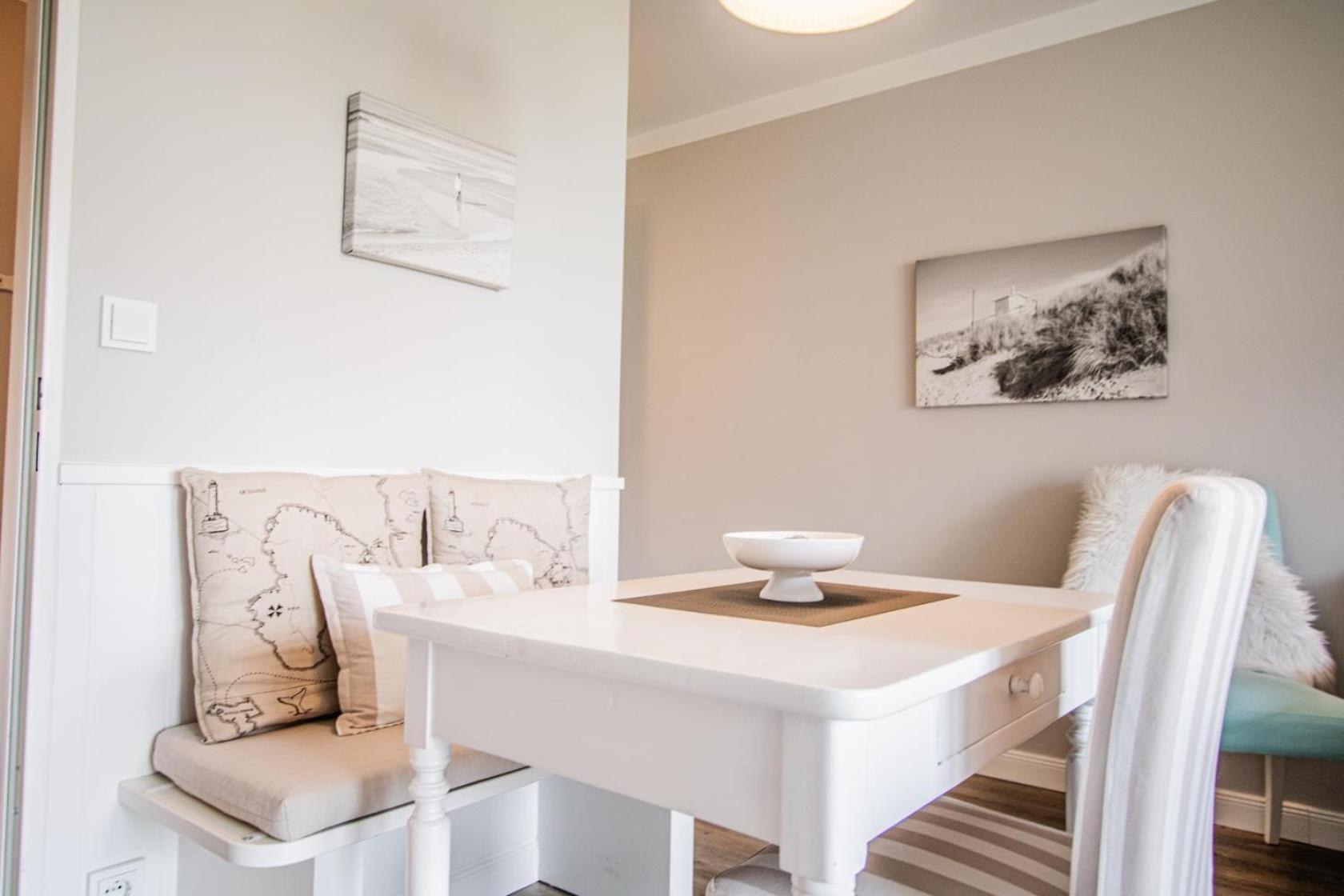 Apartmán App. Theo 50 Westerland Exteriér fotografie