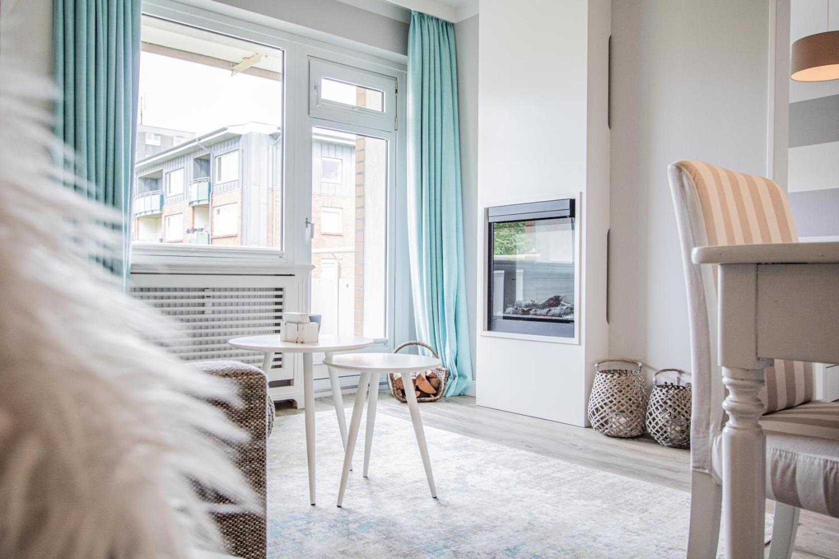 Apartmán App. Theo 50 Westerland Exteriér fotografie