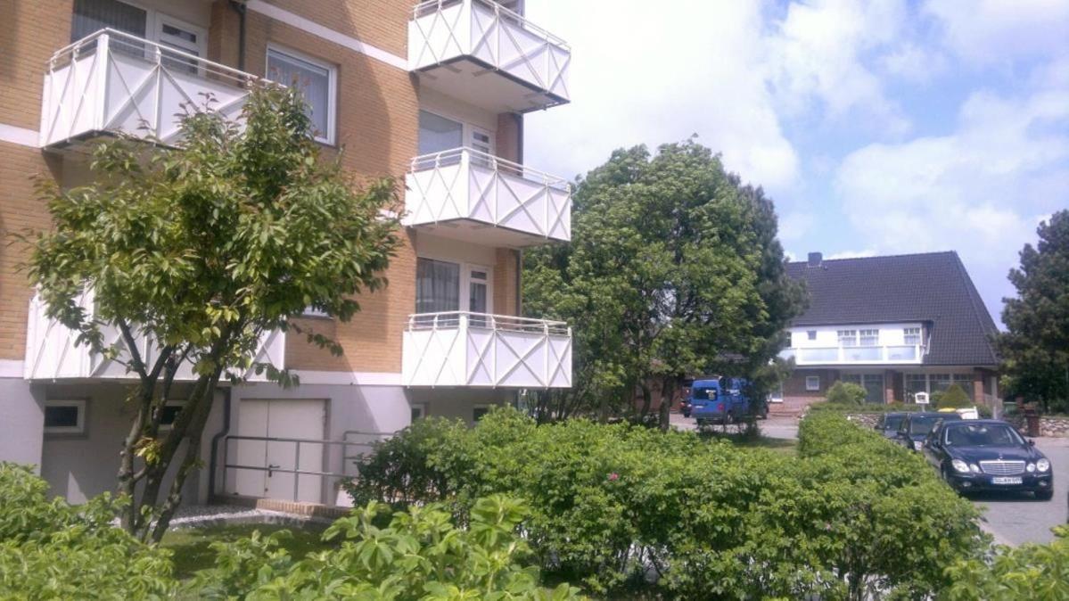 Apartmán App. Theo 50 Westerland Exteriér fotografie
